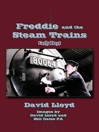 Cover image for Freddie and the Steam Trains