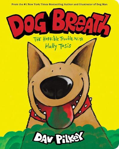 Cover image for Dog Breath (BB)