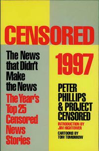 Cover image for Censored 1997