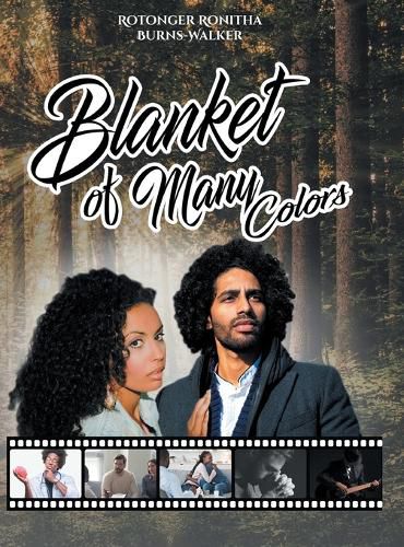 Cover image for Blanket of Many Colors