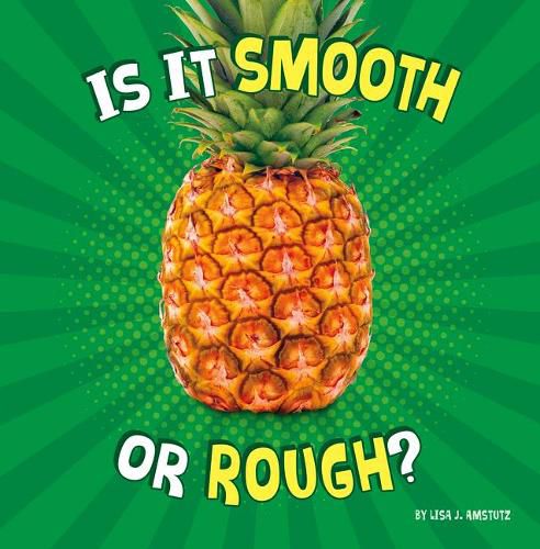 Cover image for Is It Smooth or Rough?