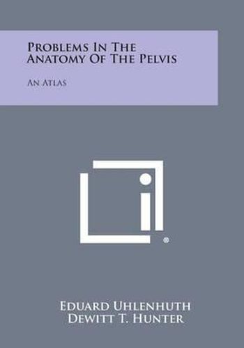 Cover image for Problems in the Anatomy of the Pelvis: An Atlas