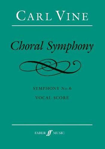 Cover image for Choral Symphony