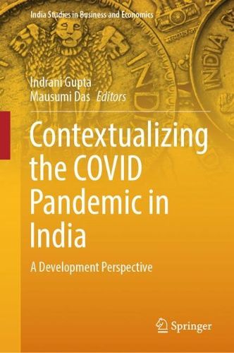 Cover image for Contextualizing the COVID Pandemic in India