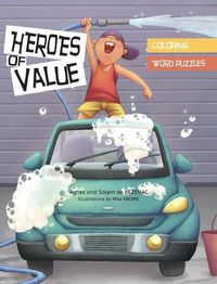 Cover image for Heroes of Value - Activity Book