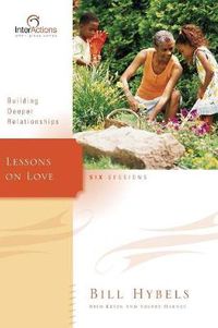 Cover image for Lessons on Love: Building Deeper Relationships