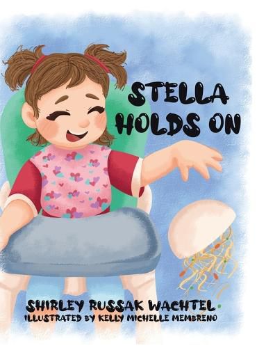 Cover image for Stella Holds On