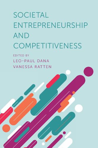 Cover image for Societal Entrepreneurship and Competitiveness