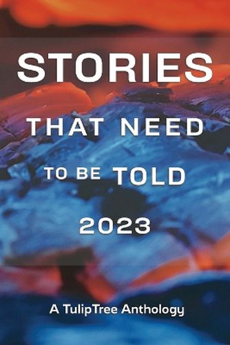 Cover image for Stories That Need to Be Told 2023