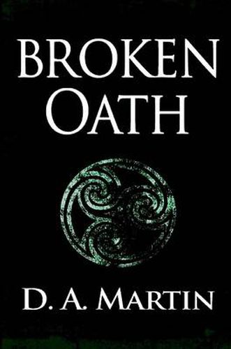 Cover image for Broken Oath