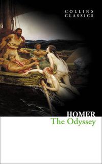 Cover image for The Odyssey