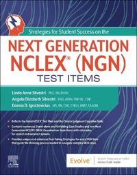 Cover image for Strategies for Student Success on the Next Generation NCLEX (R) (NGN) Test Items