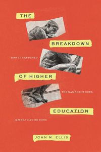 Cover image for The Breakdown of Higher Education: How It Happened, the Damage It Does, and What Can Be Done