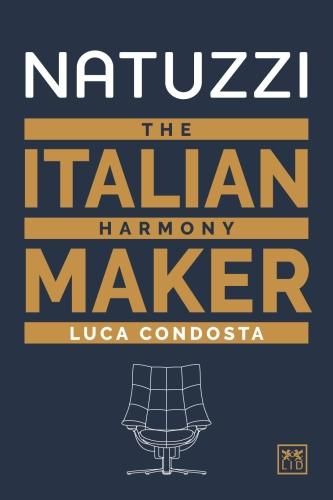 Cover image for Natuzzi: The Italian Harmony Maker