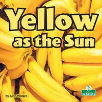 Cover image for Yellow as the Sun