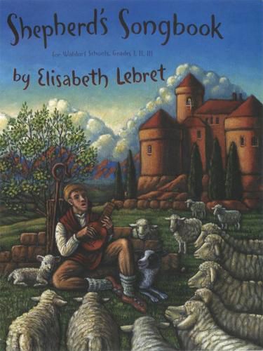 Cover image for The Shepherd's Songbook