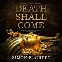 Cover image for Death Shall Come: An Ishmael Jones Mystery