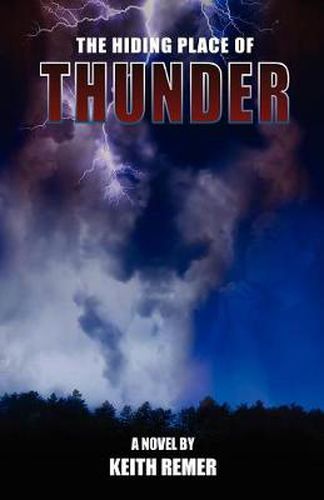 Cover image for The Hiding Place of Thunder