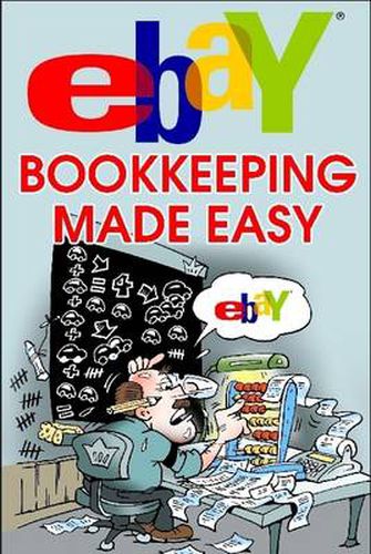 Cover image for eBay Bookkeeping Made Easy