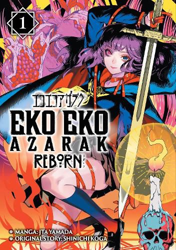 Cover image for Eko Eko Azarak Reborn Vol.1