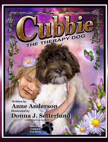 Cover image for Cubbie The Therapy Dog