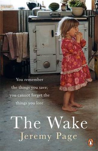 Cover image for The Wake