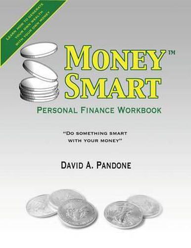 Cover image for MoneySmart Personal Finance Workbook: Do Something Smart With Your Money