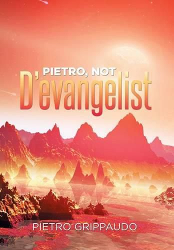 Cover image for Pietro, Not D'evangelist