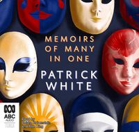 Cover image for Memoirs Of Many In One