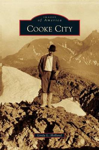 Cover image for Cooke City