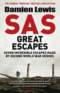 Cover image for SAS Great Escapes