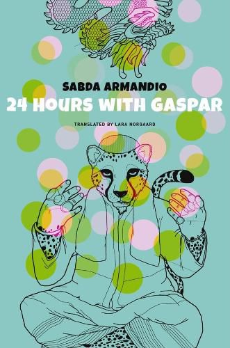 Cover image for 24 Hours with Gaspar