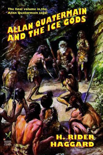 Cover image for Allan Quatermain and the Ice Gods