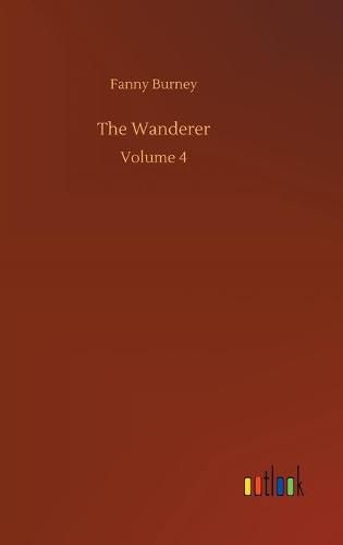 Cover image for The Wanderer: Volume 4