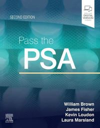 Cover image for Pass the PSA