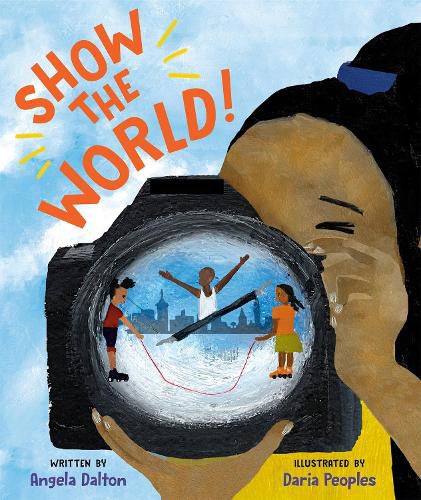 Cover image for Show the World!