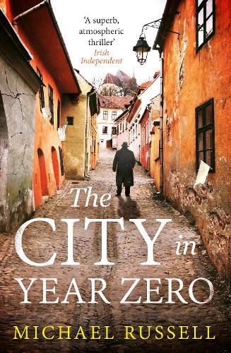 Cover image for The City in Year Zero