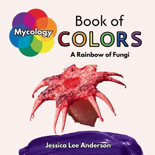 Cover image for Mycology Book of Colors