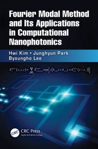 Cover image for Fourier Modal Method and Its Applications in Computational Nanophotonics