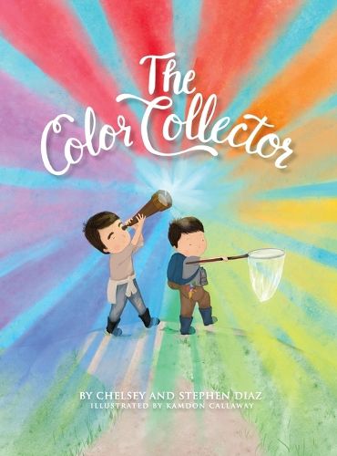 Cover image for The Color Collector