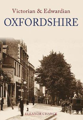 Cover image for Victorian & Edwardian Oxfordshire