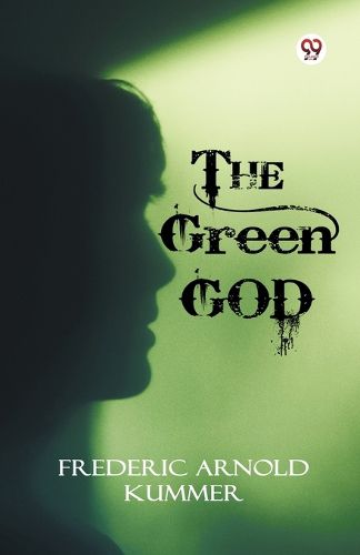 Cover image for The Green God