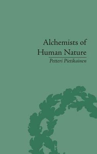 Cover image for Alchemists of Human Nature: Psychological Utopianism in Gross, Jung, Reich and Fromm