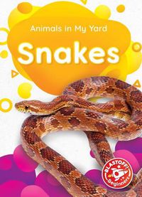 Cover image for Snakes