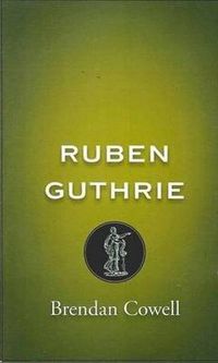 Cover image for Ruben Guthrie