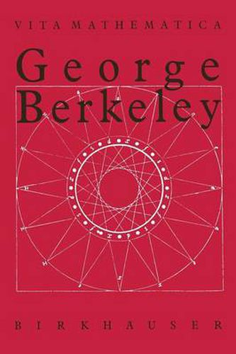 Cover image for George Berkeley 1685-1753