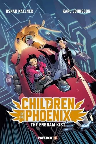 Cover image for Children of the Phoenix Vol. 4