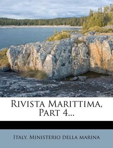 Cover image for Rivista Marittima, Part 4...