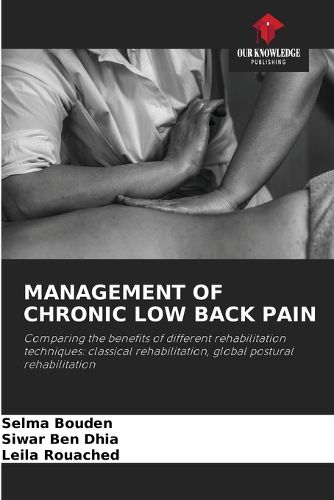 Cover image for Management of Chronic Low Back Pain