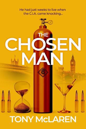 Cover image for The Chosen Man